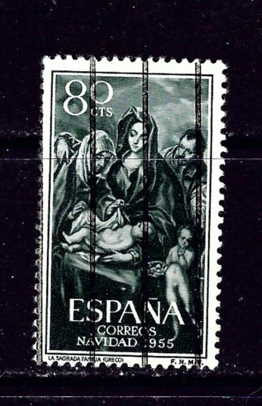 Spain 843 Used 1955 issue