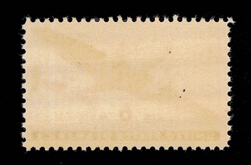 STUNNING SCOTT #C25 MINT OG NH GRADED CERT - PRICED TO SELL