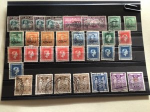 New Zealand officials used stamps A10217