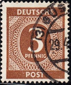 Germany 532 VF
