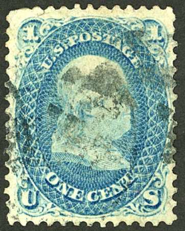 U.S. #63 USED