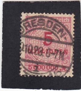 Germany #  285   used