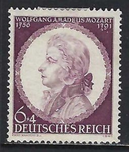 Germany B200 MOG R5-189