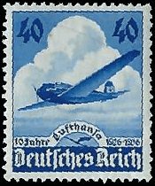GERMANY   #469 MH (1)