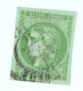 France #41 Used