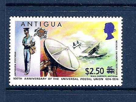 ANTIGUA Sc#366 MINT NEVER HINGED