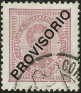 Portugal Scott #84 Used