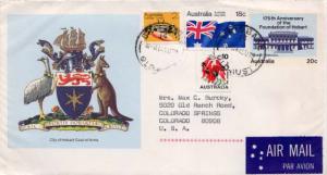 Australia, Postal Stationery