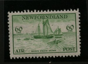 Newfoundland #C16 Very Fine Never Hinged