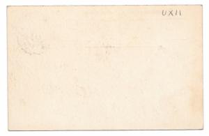 US Sc UX11 1c Grant Blue 1891 Postal Stationery Card Unused