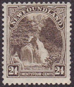 Newfoundland Scott 144 FVF HR
