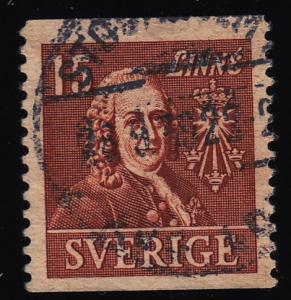 Sweden 294 Carl von Linne 1939