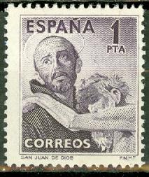 Spain 771 MNH CV $12.50