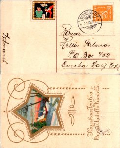 Finland, Picture Postcards, Seals and Labels