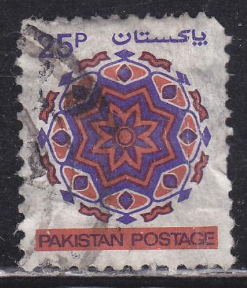 Pakistan 508 Ornaments 1980