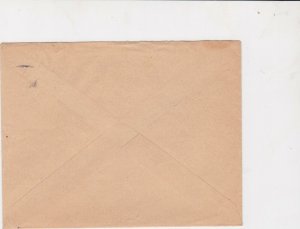 germany 1946 allied occupation stamps cover ref 18694