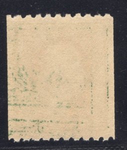 MOMEN: US STAMPS #441 MINT OG NH XF JUMBO $65 LOT #79891