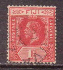 Fiji   #81  used  (1912)  c.v. $0.75