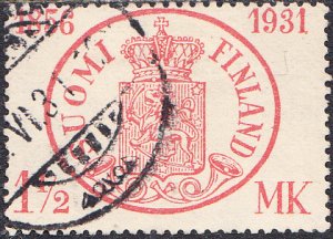 Finland #182 Used