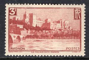 France 344 Unused Mint Hinged BIN