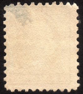 1921, US 1c, George Washington, Used, Sc 543