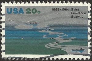 # 2091 USED ST. LAWRENCE SEAWAY