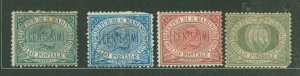 San Marino #1-3/5  Multiple