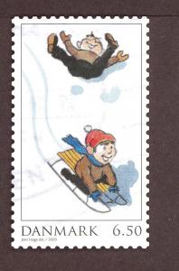 Denmark  SC# 1450   Used