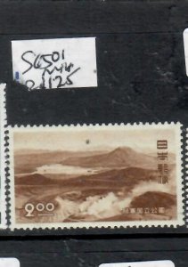 JAPAN  SC 501        MNH        PPP0930H