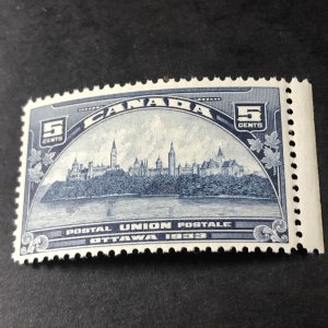 CANADA # 202--MINT NEVER/HINGED-----SINGLE-----1933