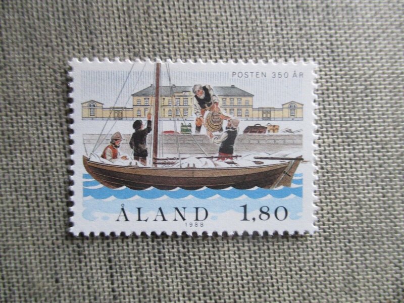 Aland, Scott# 29, MNH