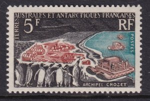 French Southern and Antarctic Territories 23 MNH VF
