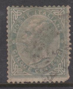 Italy Sc#26 Used