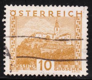 Austria 327 -  FVF used