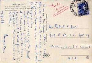Italy, Airmail