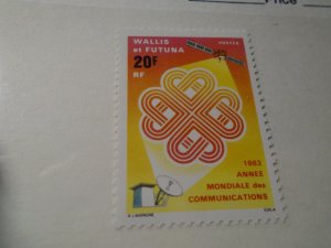 Wallis & Futuna  #  302   MNH