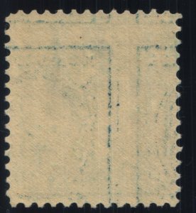 US Scott #378 - F - 5c Blue -Washington - MNH - 1911