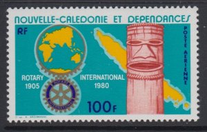 NEW CALEDONIA, Scott C161, MNH