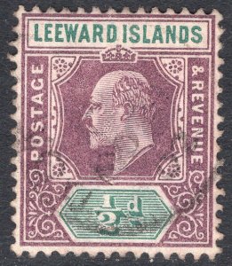 LEEWARD ISLANDS SCOTT 20