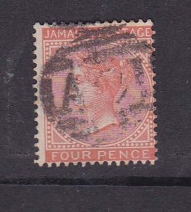 Jamaica 1888 Queen Victoria Sc 22a (22 for Reference) MH