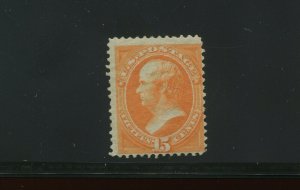 152 Webster Mint Stamp with PSE Cert (152 PSE A1) 