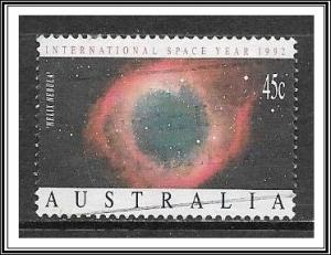 Australia #1258 Space Year Used