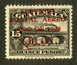 GUATEMALA C2 USED BIN .50