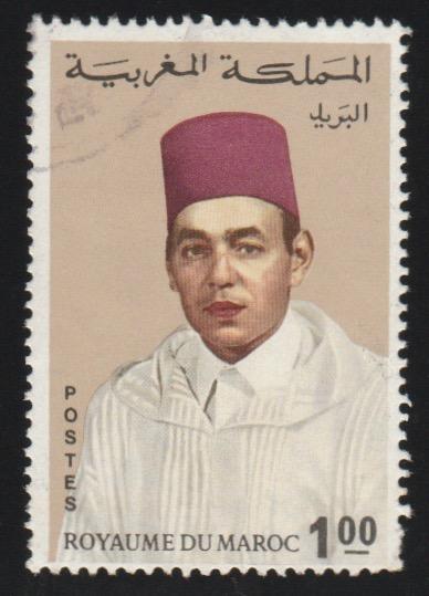 185  King Hassan II