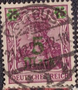 Germany 135 1921 Used