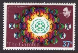 GAMBIA SCOTT 310