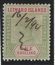 Leeward Islands used sc. 7