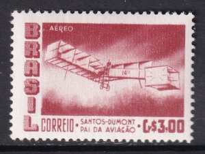 Brazil C86Ab Airplane MNH VF