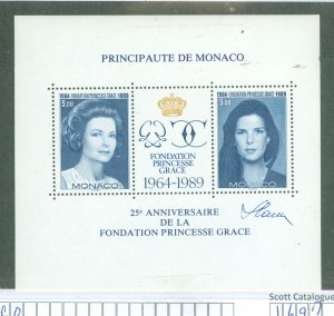 Monaco #1697 Mint (NH)