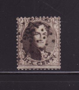 Belgium 14 U King Leopold I (B)